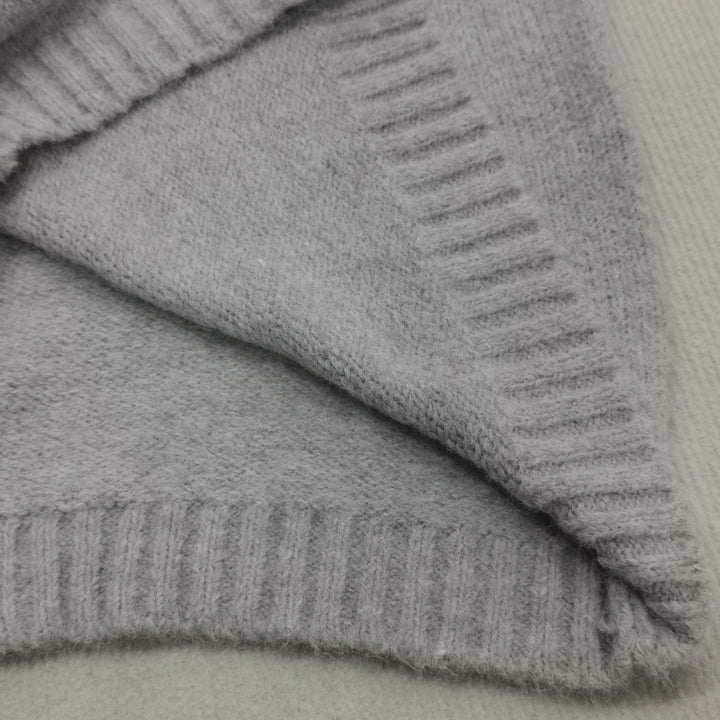 Drune | Übergroßer Strickpullover mit Tasche