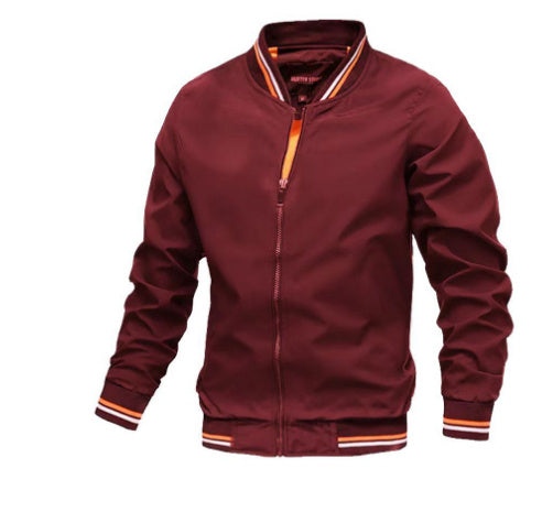 Drune | Stylische Herren - Bomberjacke