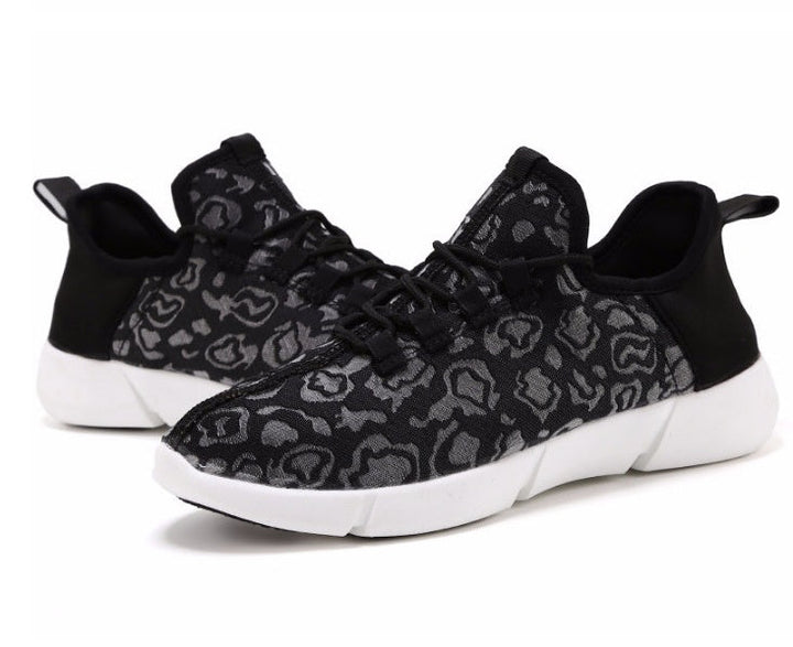 Drune | Leuchtende Sneaker Mit Usb Aufladung