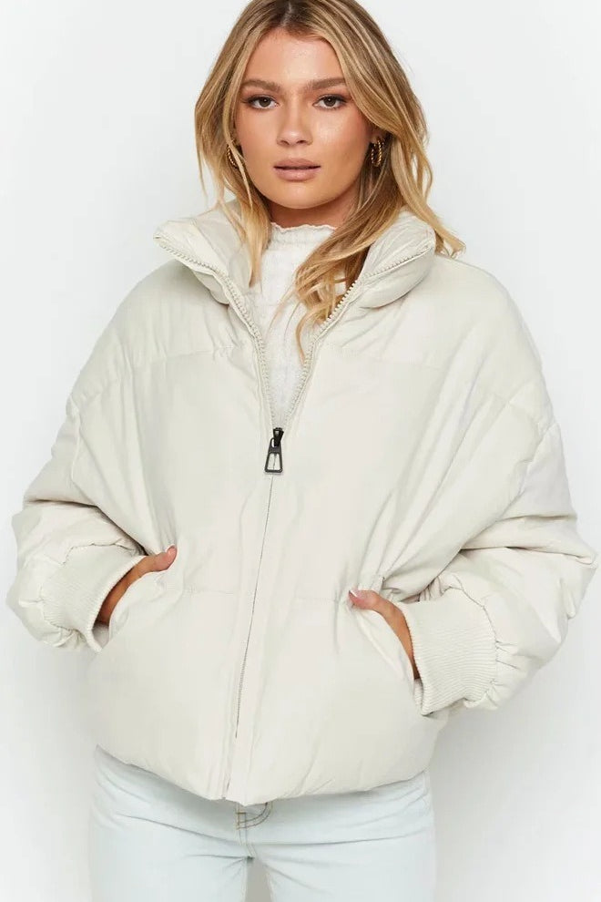 Drune | Isolierte Puffer-Jacke