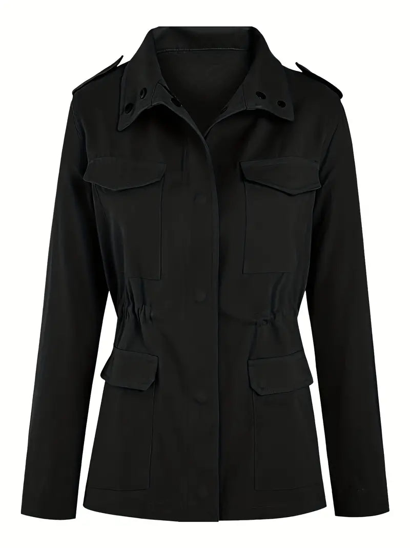 Drune | Klassische und elegante allgemeine Jacke