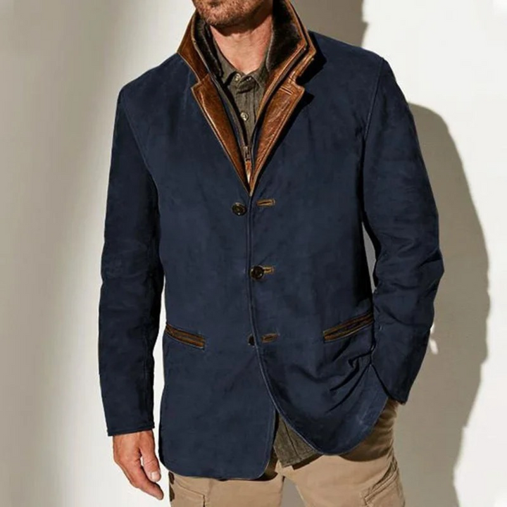 Drune | Retro Jacke