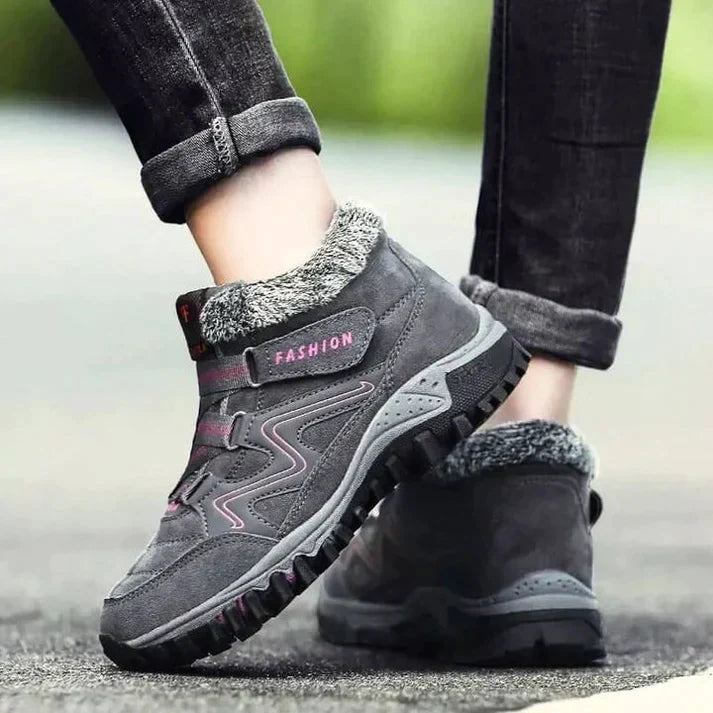 Drune | Leder Stiefeletten