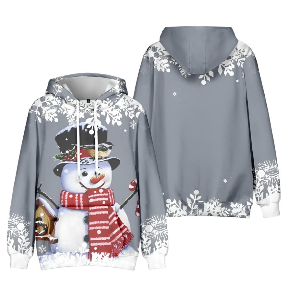 Drune | Winter Hoodie Herren