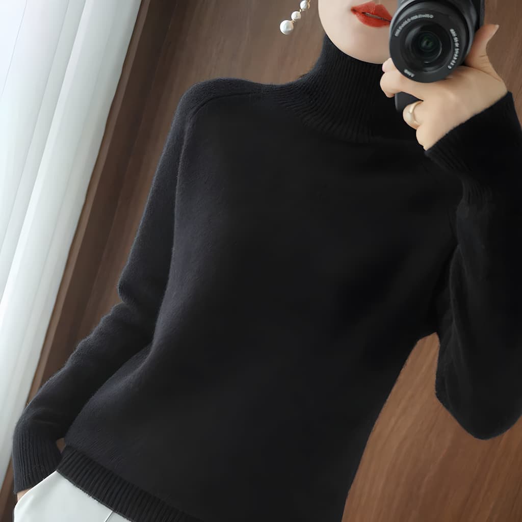 Drune | Rollkragenpullover