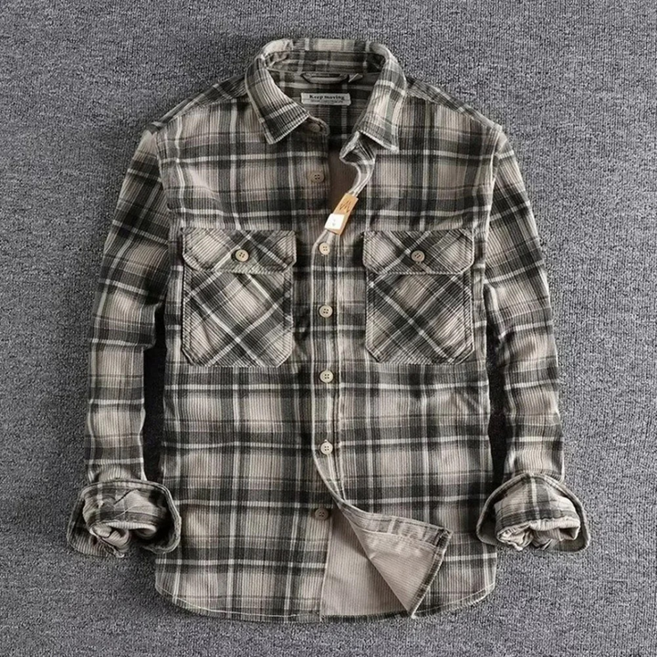 Drune | Retro Flanell