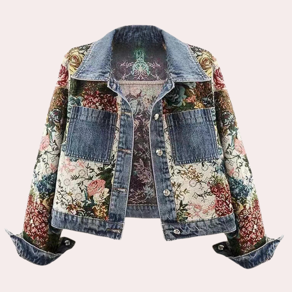 Drune | Elegante Damenjacke für Den Winter