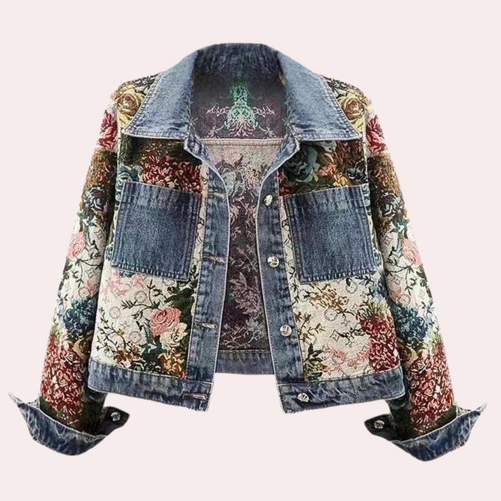 Drune | Elegante Damenjacke für Den Winter
