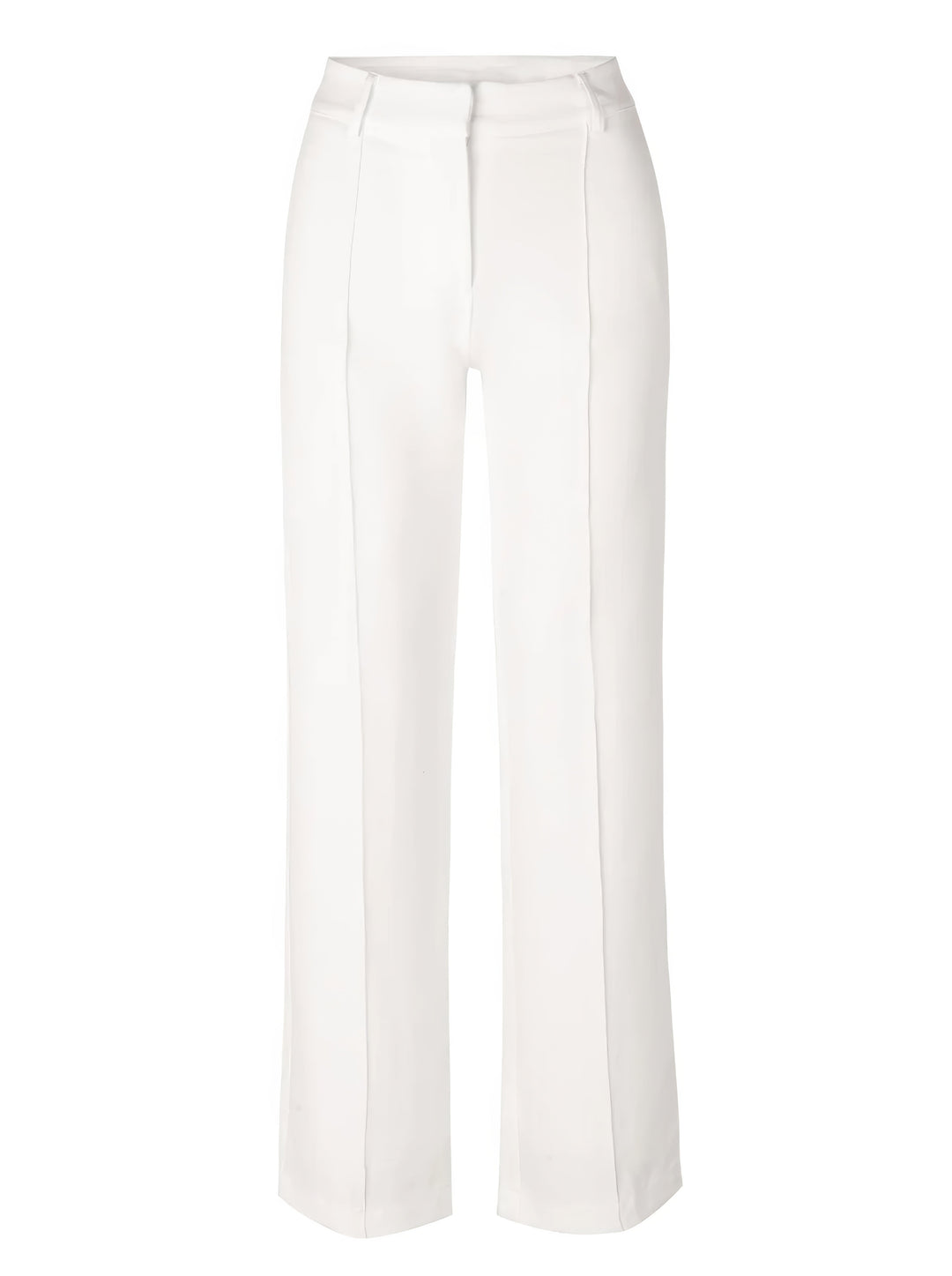 Drune | Taille Damenhose mit Gerader Passform