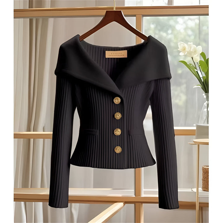 Drune | Mühelos schicker Frühling- und Herbst-Cardigan