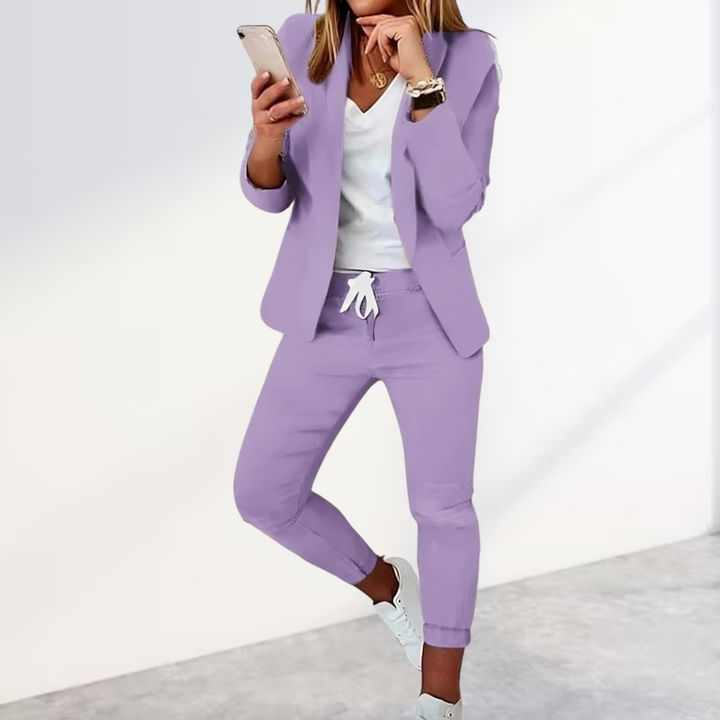 Drune | Stylisches Blazer- & Hosen-Set