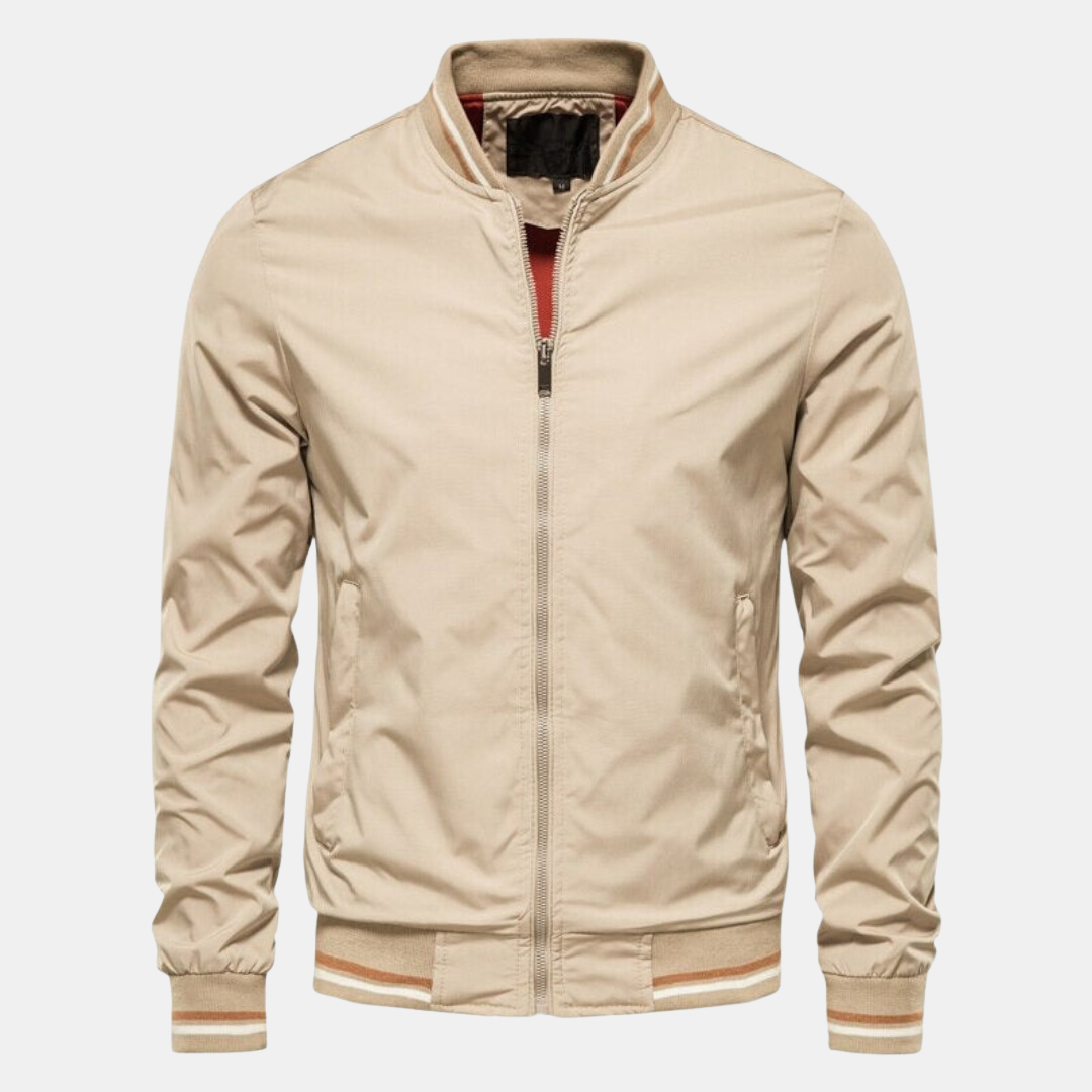 Drune | Stylische Herren - Bomberjacke