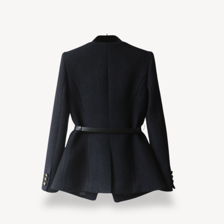 Drune | Damen Tweed Blazer