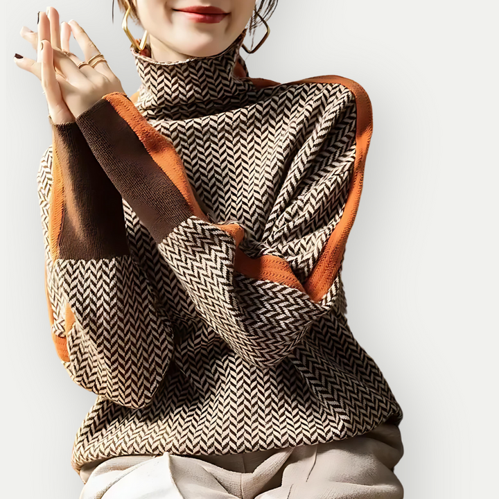 Drune | Stilvolle pullover für Frauen