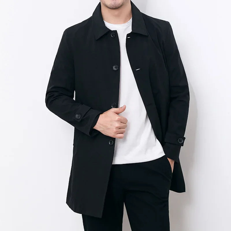 Drune | Elegante Jack für Männer