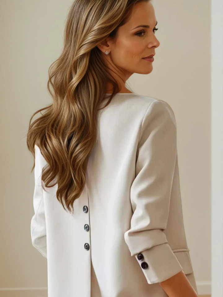 Drune | Match Casual Style Blazer Jacke