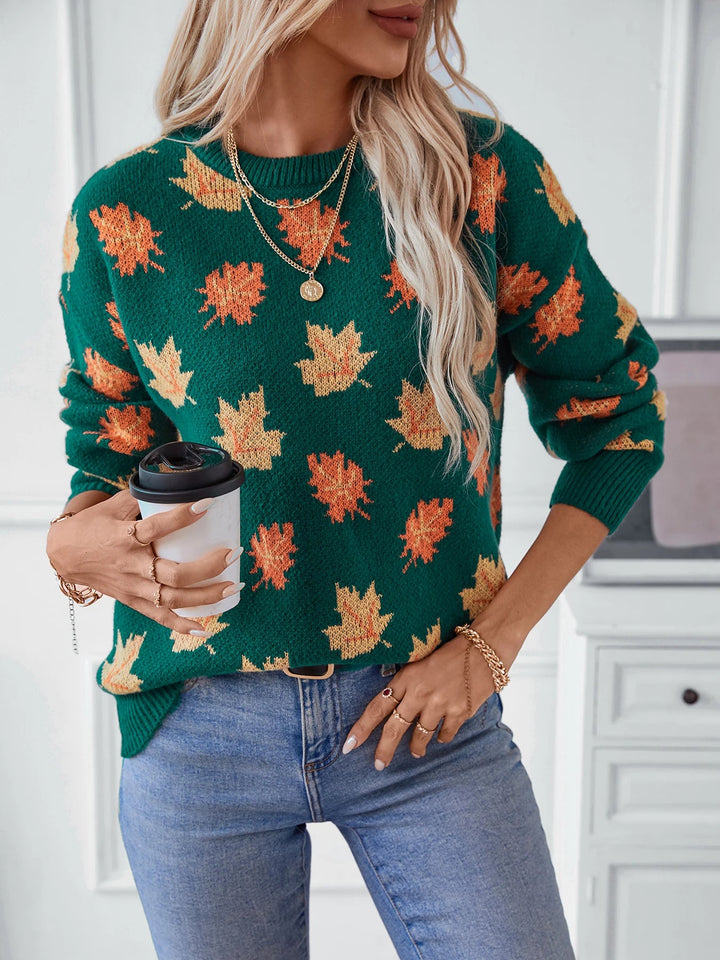 Drune | Hues Strickpullover