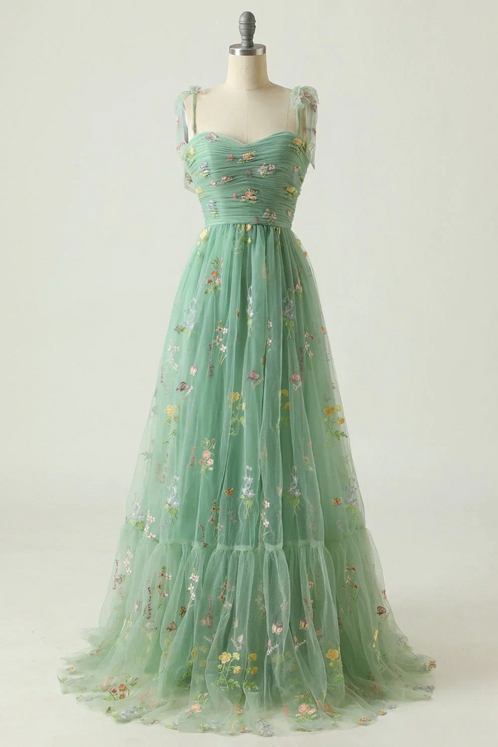 Drune | Blumen Kleid für Damen