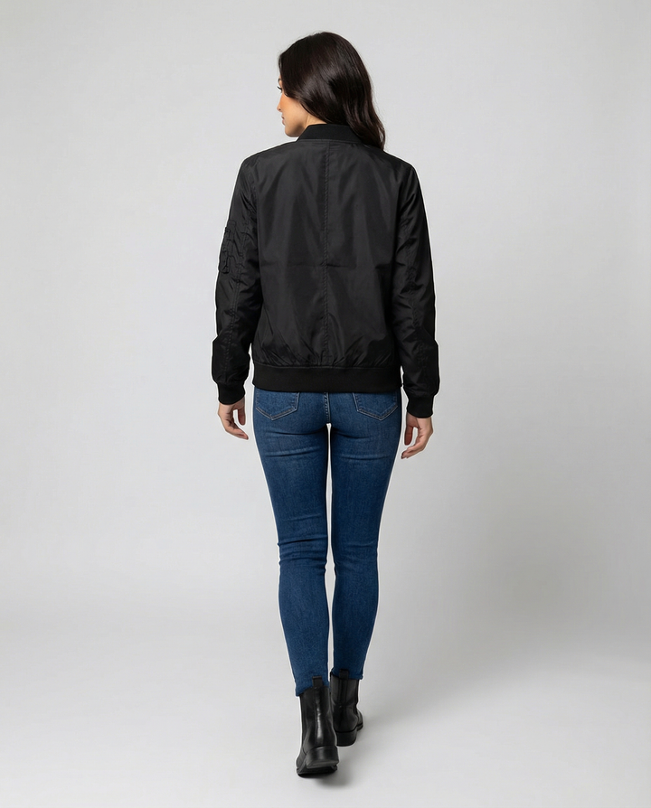 Drune | Stylische Bomberjacke für Damen