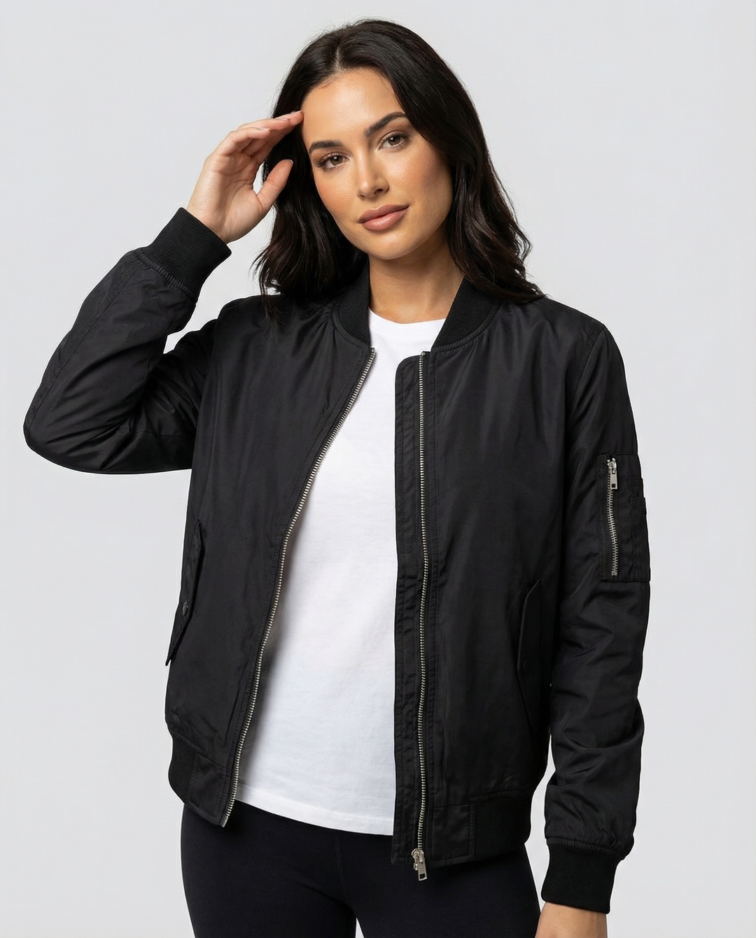 Drune | Stylische Bomberjacke für Damen
