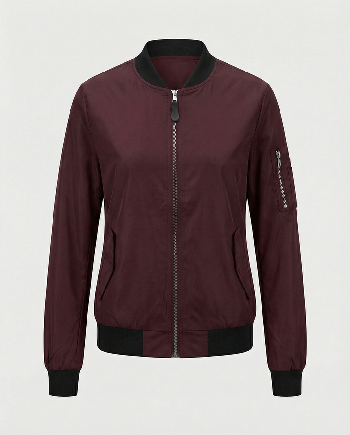 Drune | Stylische Bomberjacke für Damen