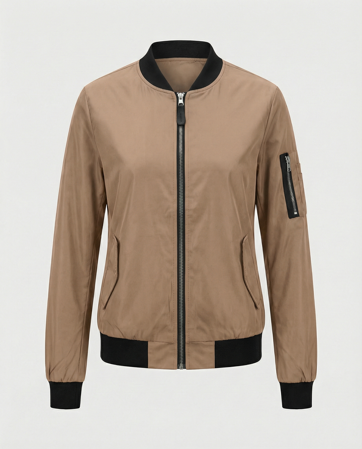 Drune | Stylische Bomberjacke für Damen