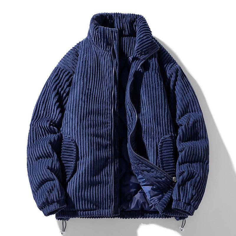 Drune | Stilvolle Unisex-Jacke aus sanftem Cord