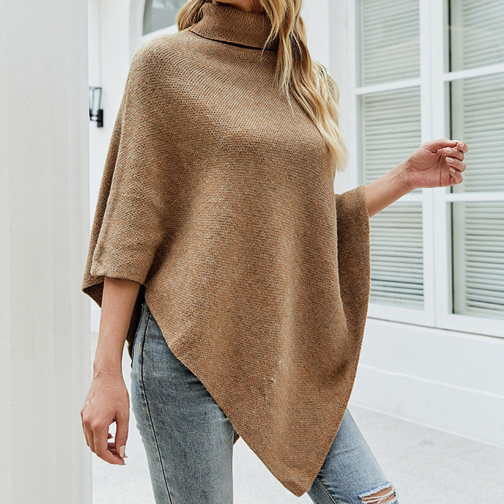 Drune | Eleganter WinterPullover Für Damen