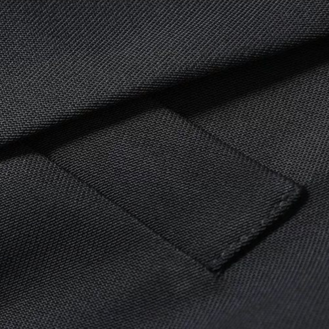 Drune | Damen ärmelloser Blazer