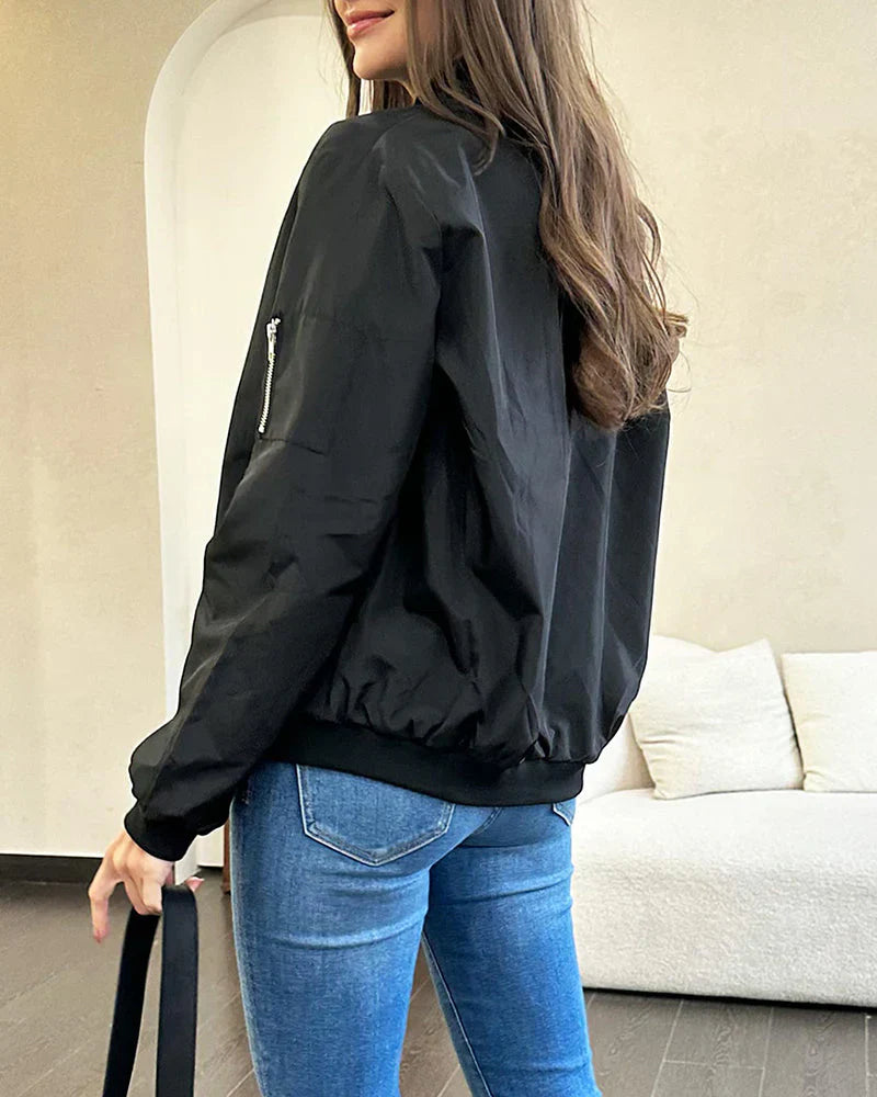 Drune | Leichte Bomberjacke für Frauen