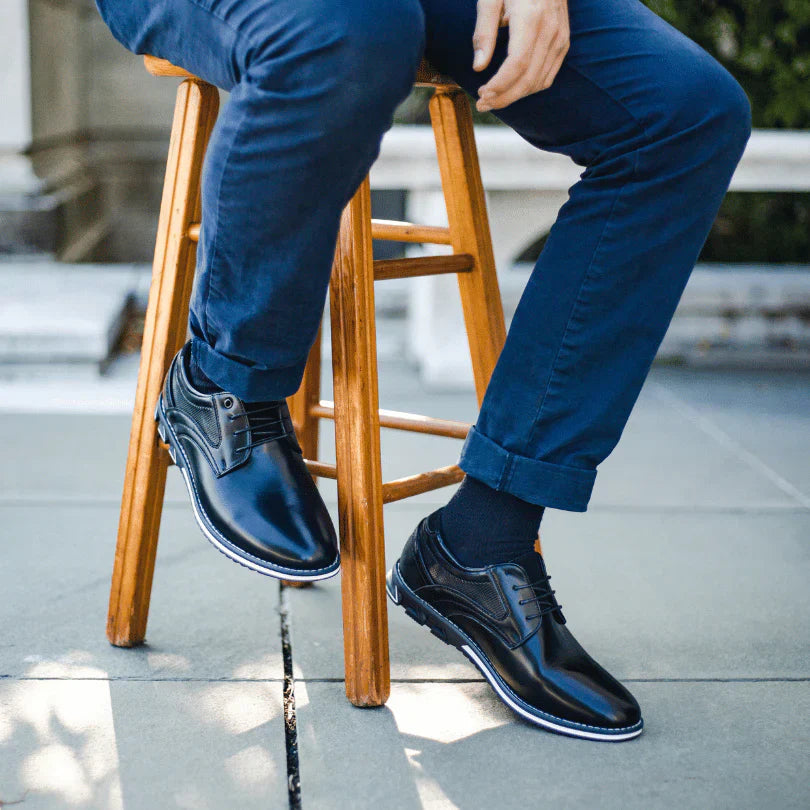Drune | Orthopädische Lederschuhe