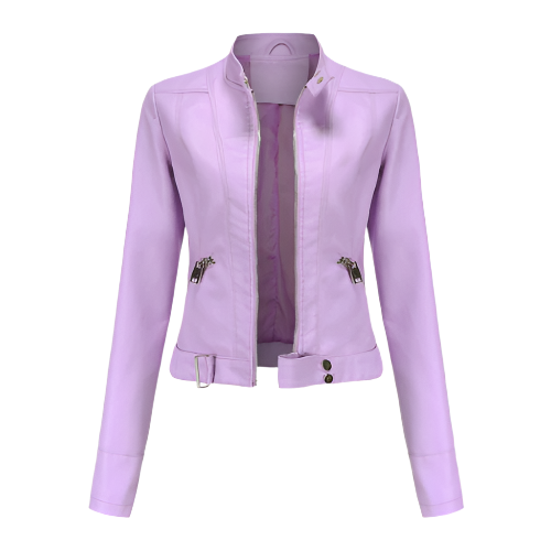 Drune | Lederjacke Damen elegant