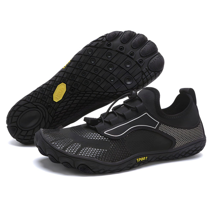 Drune | Barfußschuhe mit rutschfester Schutz.