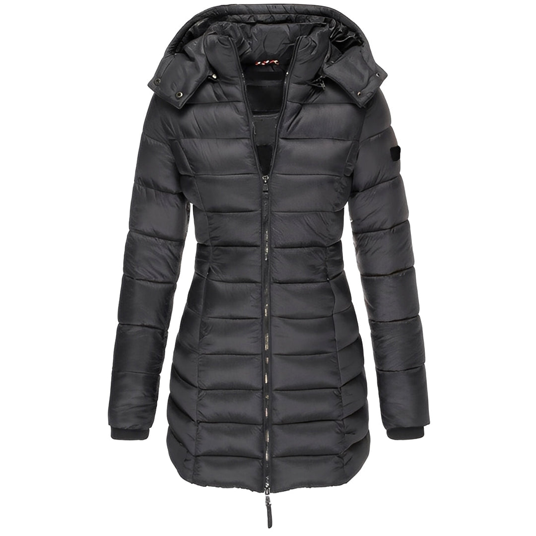 Drune | Stylische, warme, gepolsterte Jacke für Frauen