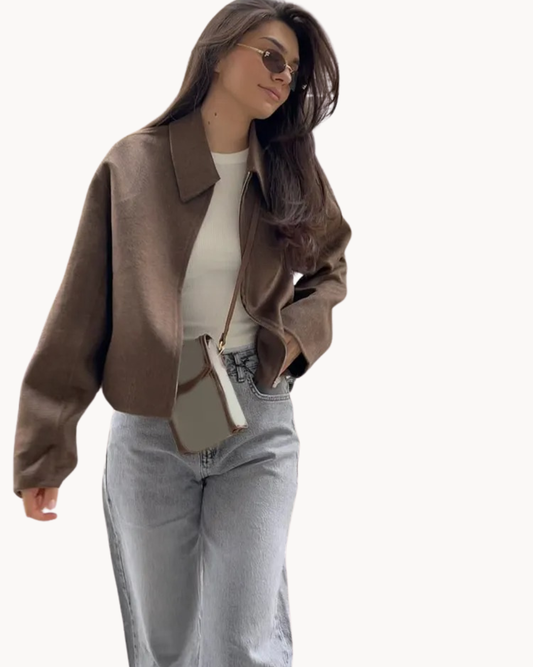 Drune | Moderne schlanke Damenjacke