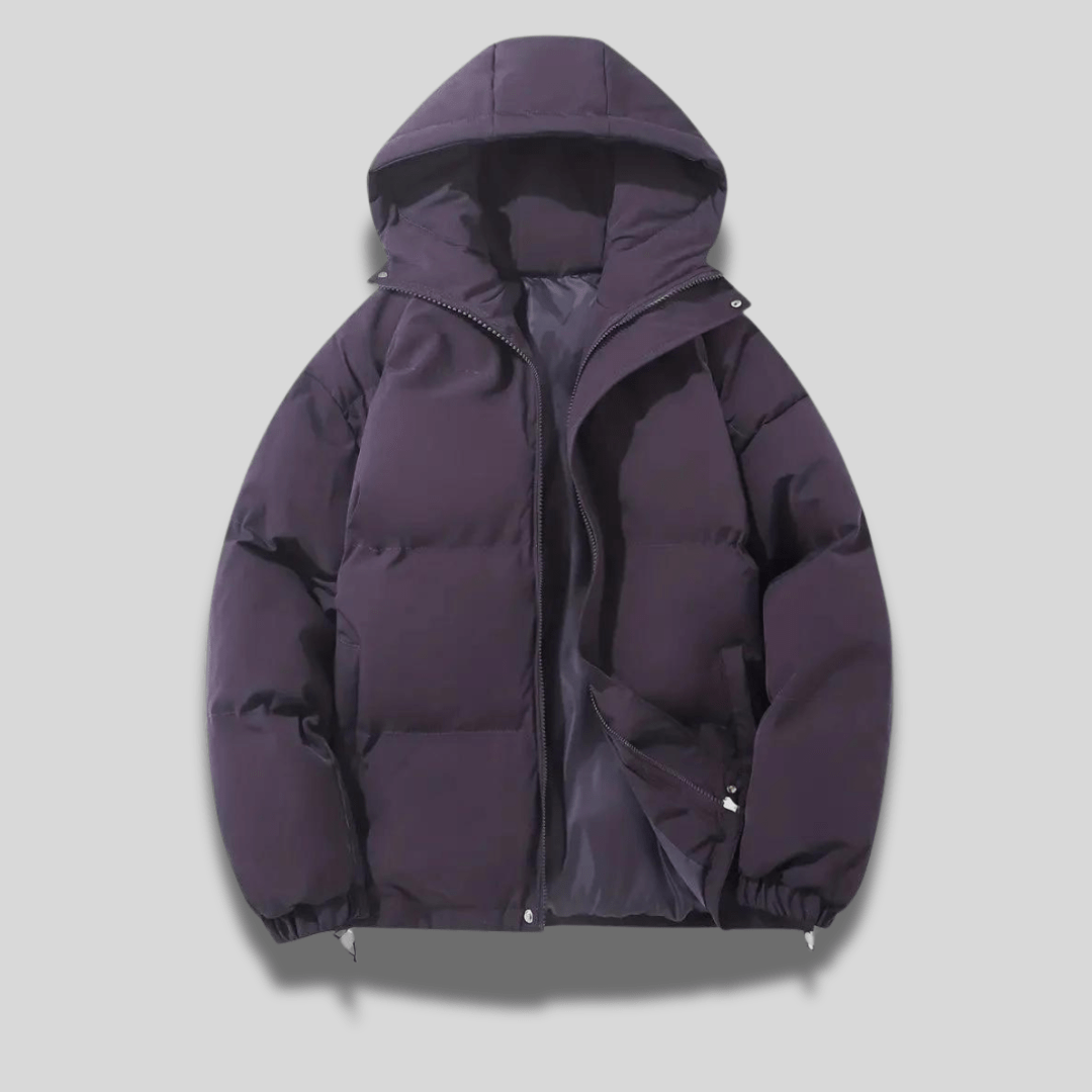 Drune | Puffer-Jacke - Warm und Leicht - Winter-Essential