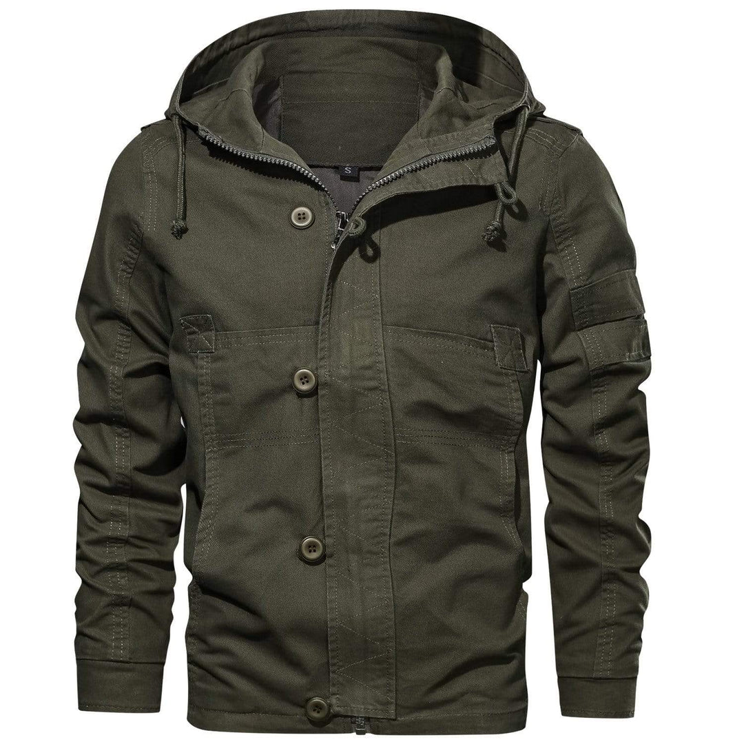 Drune | Utility-Jacke