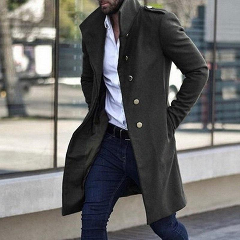 Drune | Designer Trenchcoat