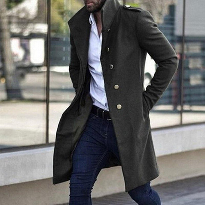 Drune | Designer Trenchcoat