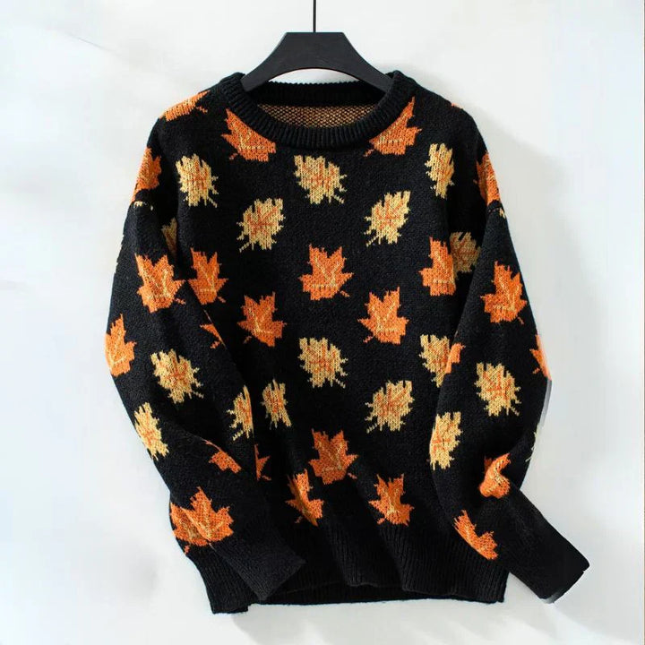 Drune | stylischer Strickpullover für den Herbst