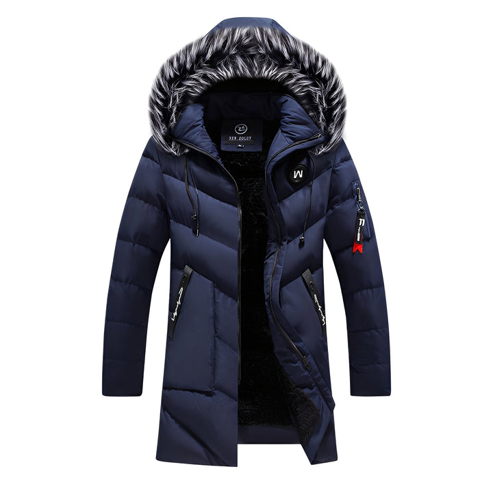 Drune | Warme, Gepolsterte Jacke für Männer