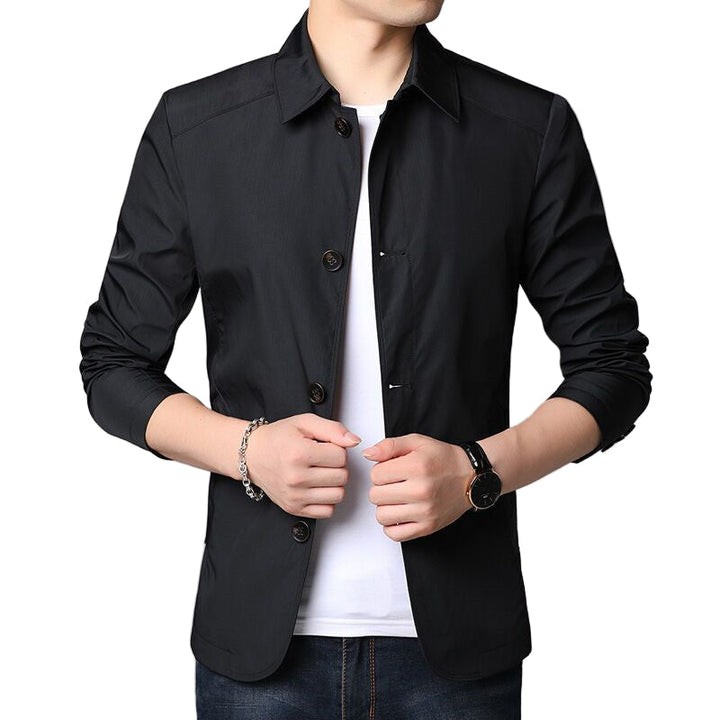 Drune | Elegante Reversjacke für Herren