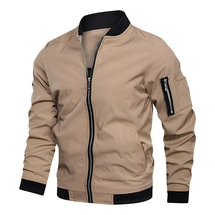 Drune | Moderne Sport Bomberjacke für Männer