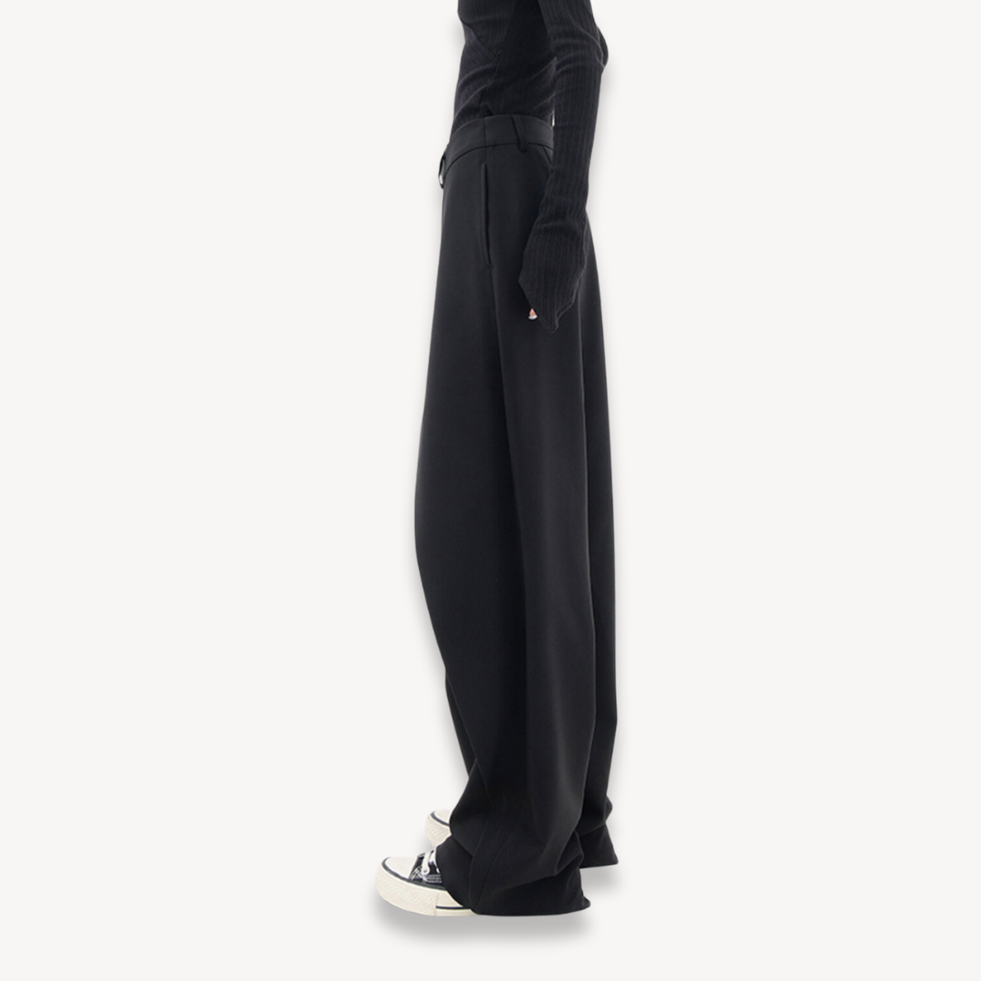 Drune | Stilvoll Baggy Hosen für Frauen