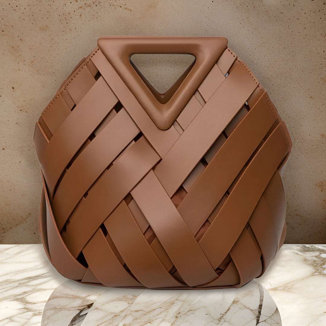 Drune | Kleine Handtasche mit Kette