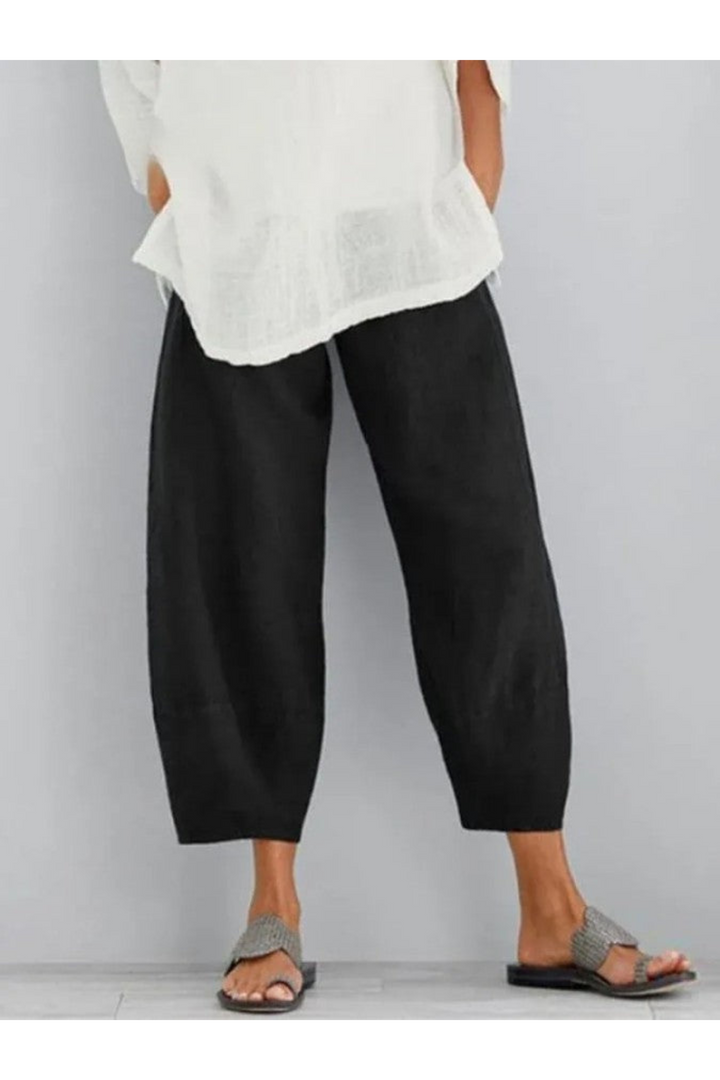 Drune | Bequeme Hose für Frauen für den entspannten Look