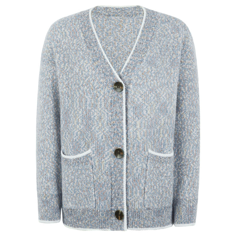 Drune | Weiche Strickjacke