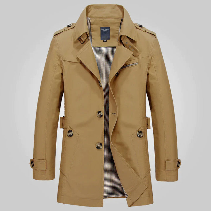 Drune | Eleganter Trenchcoat