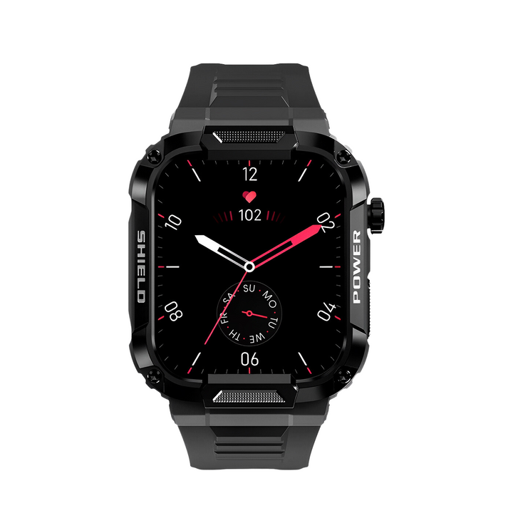 Drune Pro Explorer Ultimative Smartwatch für einen aktiven Lebensstil