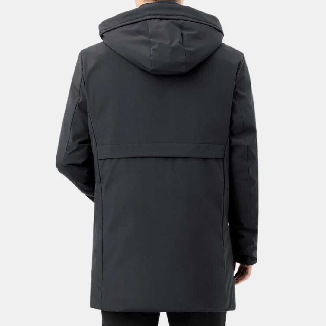 Drune | Jacke Mit Kapuze Damen